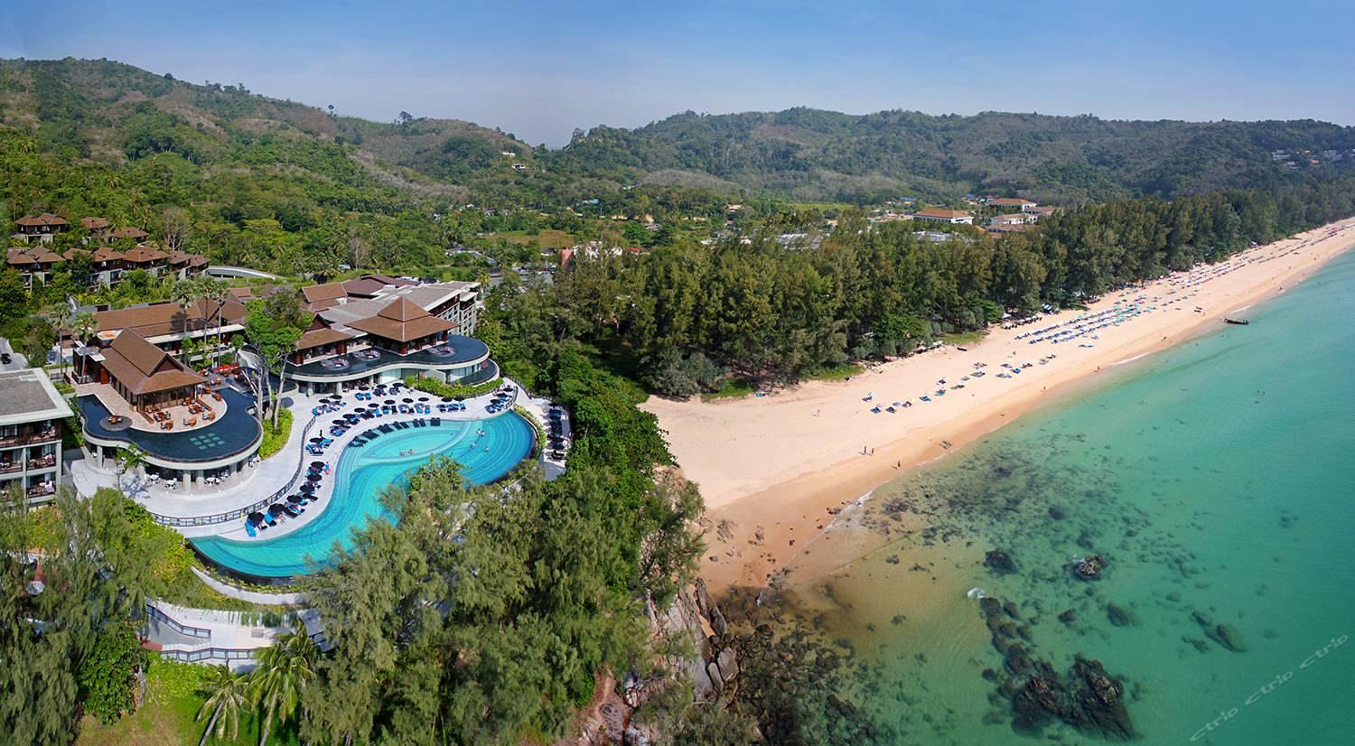 普吉岛五星私人泳池酒店推荐,普吉岛私人沙滩酒店排名
