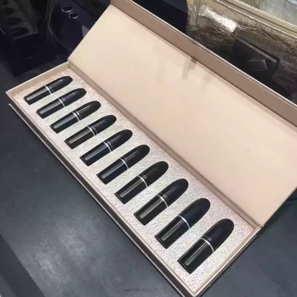 有什么大牌口红礼盒好看,显嫩口红礼盒大牌有哪些