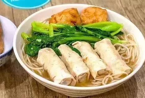 浙江山区特色面食,浙江十大传统面食图鉴