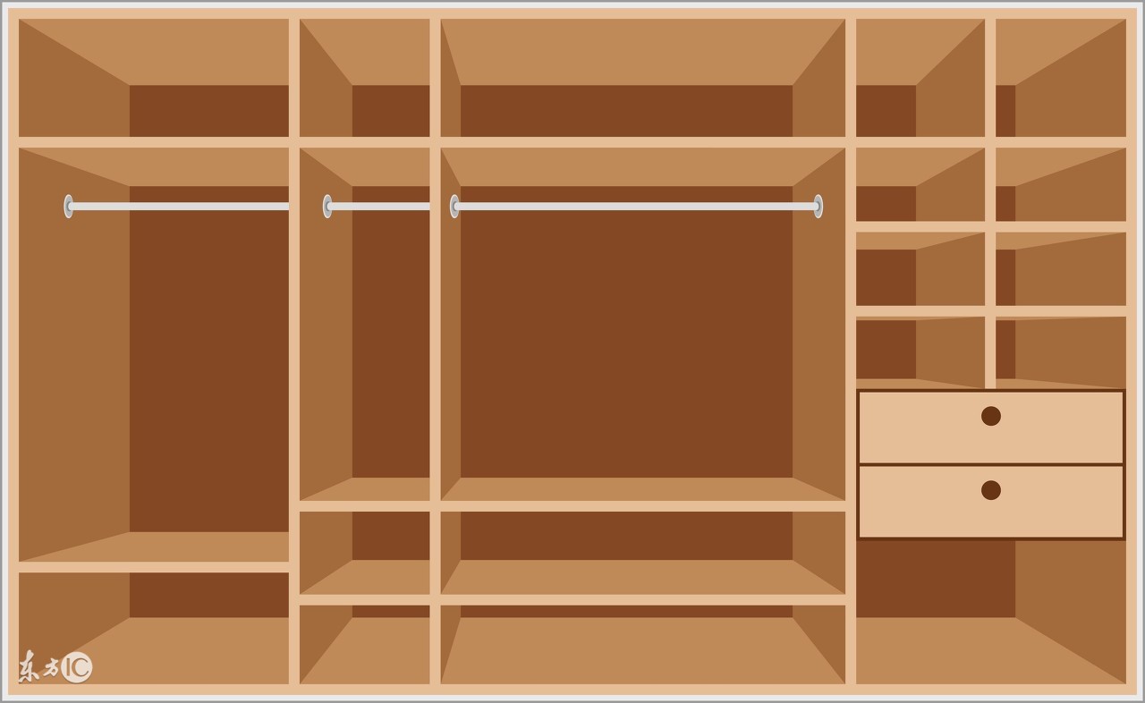 厨房家具尺寸标准大全集,马桶装修尺寸标准对照表