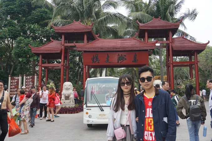 「海南·三亚」我们的三亚之旅