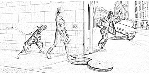 ps怎么把实物图变成素描,ps照片素描步骤详细教程