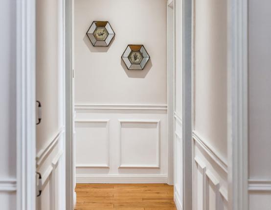 房子高度矮如何设计显高,层高太矮如何设计