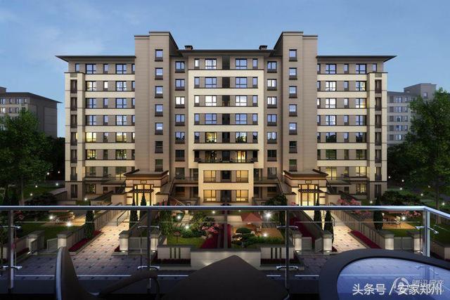 郑州刚需盘推荐,郑州学区改善盘推荐