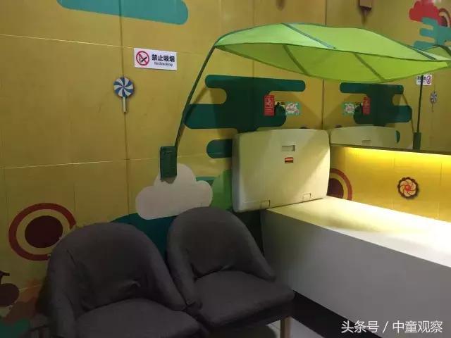 北京哪个商场母婴室最好,母婴室最好的商场