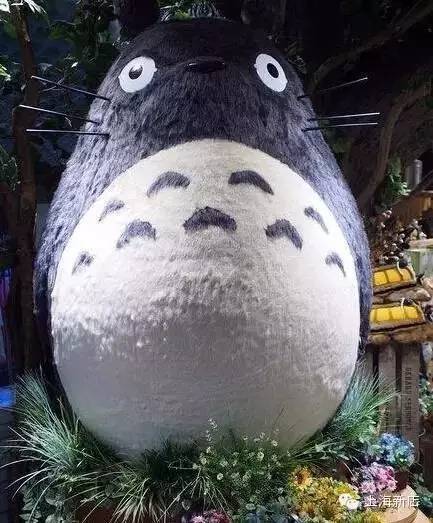 宫崎骏主题店在上海,上海宫崎骏礼品店