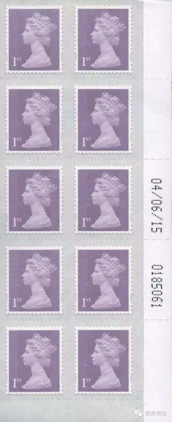 英国女王邮票大全,英国女王的邮票有哪些