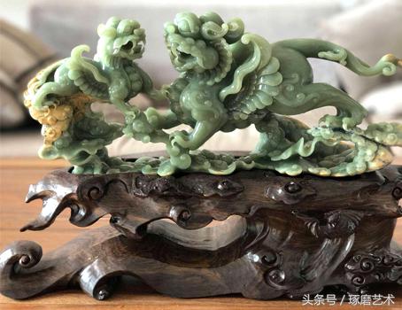 玉雕设计稿人物,玉雕人物设计效果图