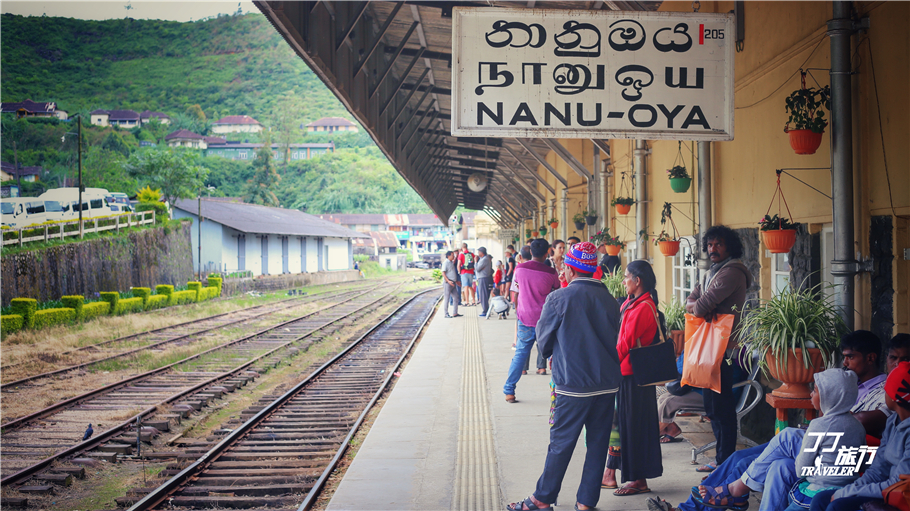 在斯里兰卡的视频,斯里兰卡火车美景