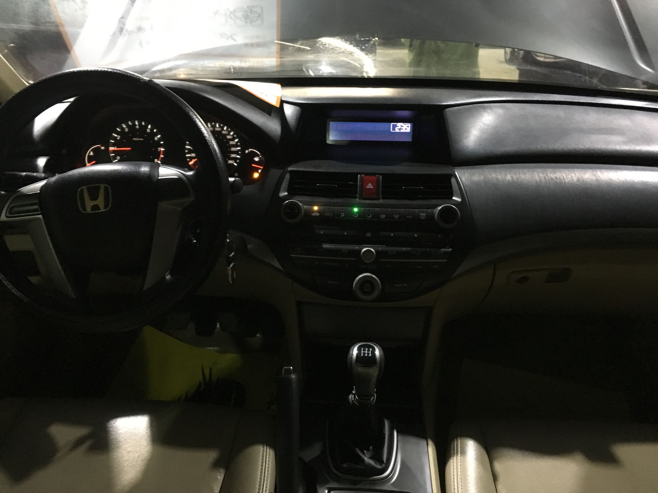 八代雅阁怎么看车况,二手雅阁八代怎么看车况