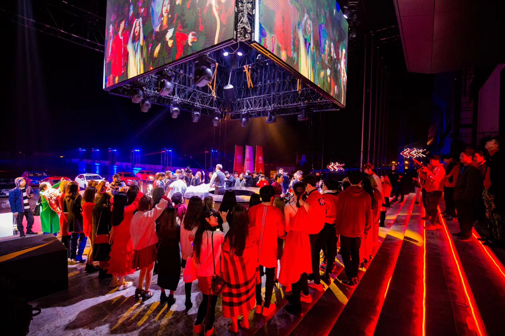 2扇门竟要40万！“爵战珠海”MG名爵潮玩轰趴进阶车主新玩法！