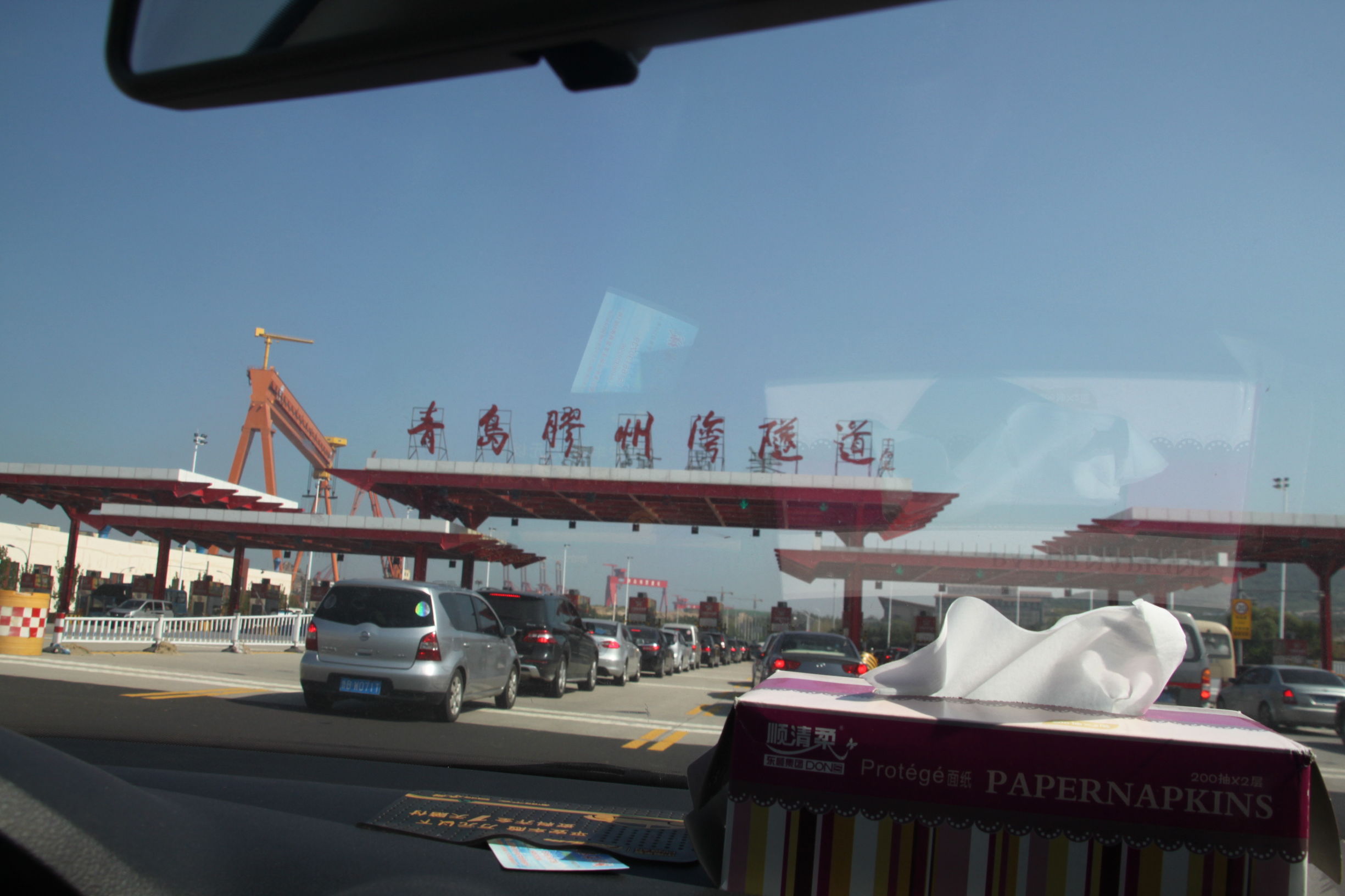 青岛城市美吗,青岛真是个特别漂亮的城市