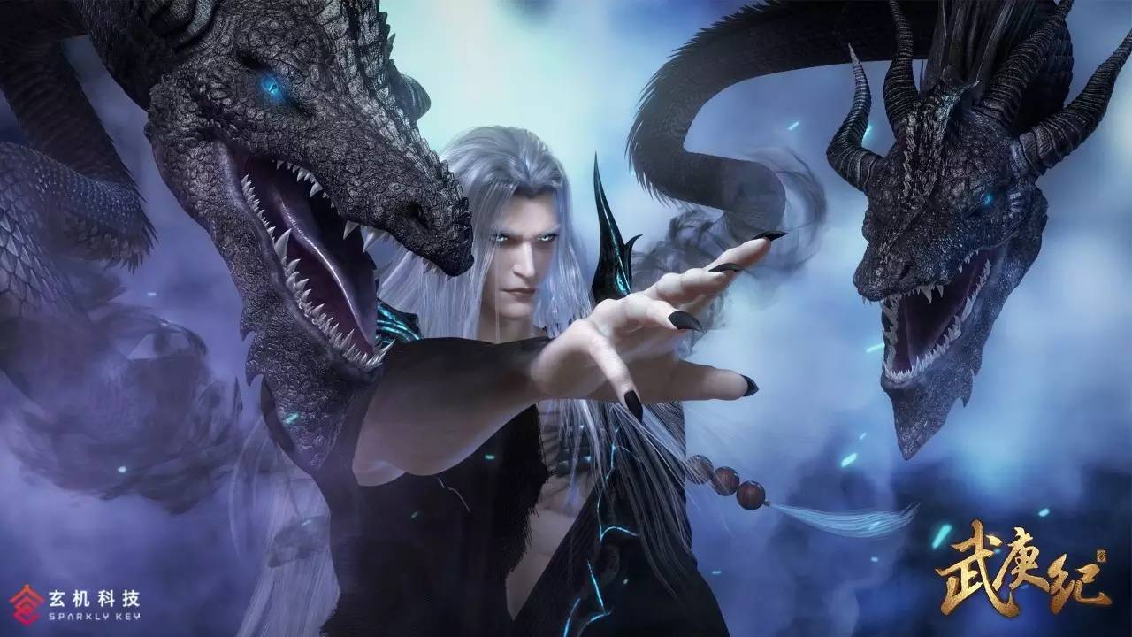 盘点八大国产古风动画：登论剑台观飞雪，在三生树赏月光