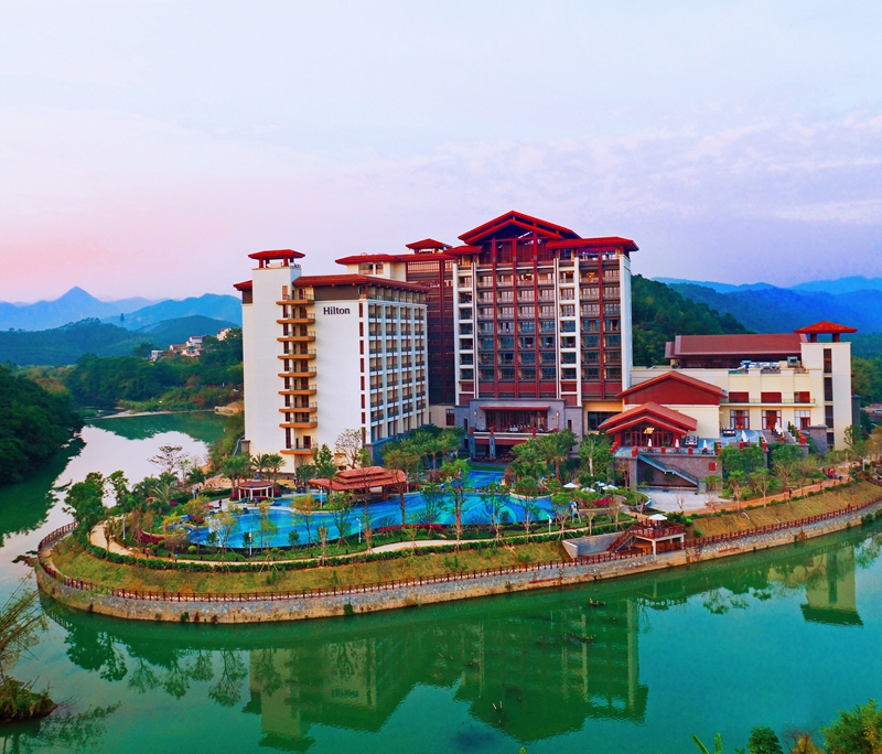 冬季温泉旅游景点推荐,到暖和的地方