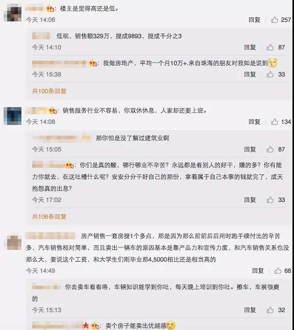 4s店汽车销售员一般能赚多少,月入过万的汽车销售