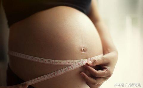 孕晚期卸货征兆,孕晚期反应消失的时间