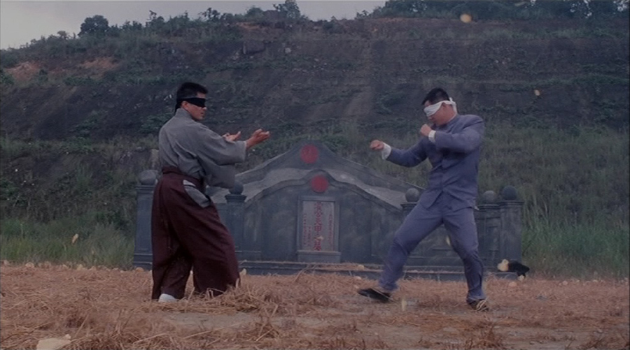 李连杰精武英雄最终对决,李连杰精武英雄中的功夫