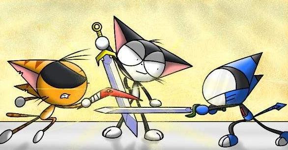 长大后才懂的动漫喜羊羊,泪目的童年动画