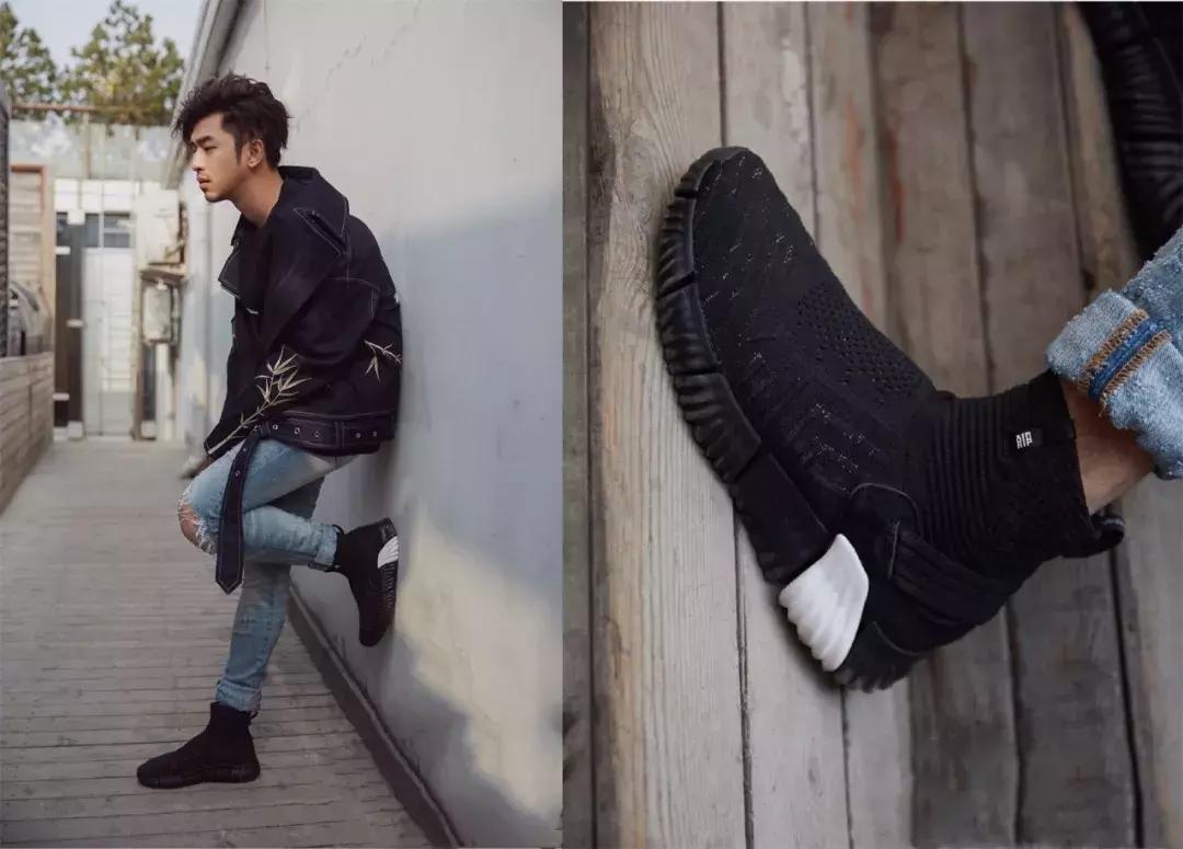 王嘉尔陈伟霆同款,王嘉尔同款keddo老爹鞋图片