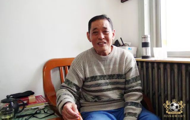 「津门足坛双百颂」朱玉田：走过沧海桑田，足球永驻心田