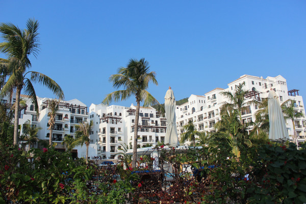 三亚爱琴海旅游攻略,爱琴海鸟巢