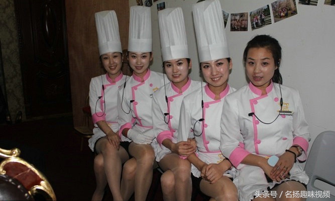 如何看待女生做餐饮,你们觉得做厨师怎么样