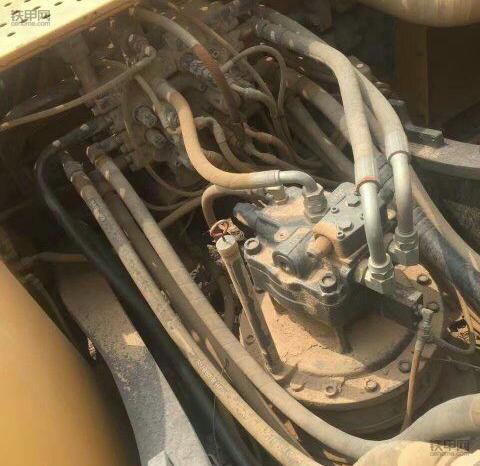 沃尔沃ec360b挖掘机是哪一年产的,沃尔沃ec360blc挖机速度怎么样