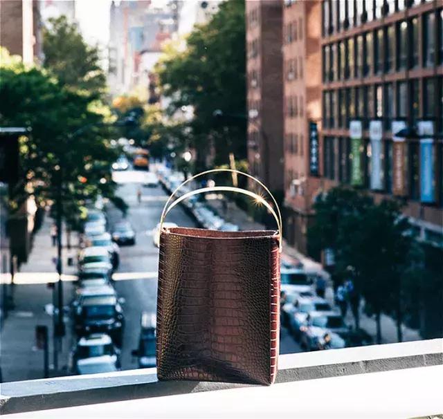 韩国小众蓝色包,韩国小众包