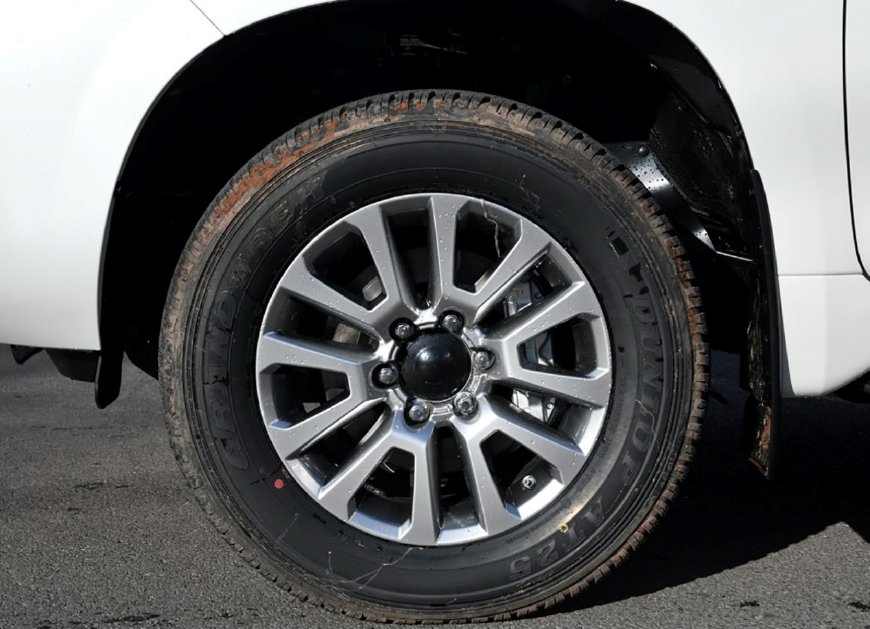 丰田霸道分几个配置,丰田霸道二手不亏钱