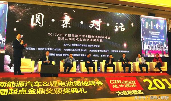 新能源动力电池制造及测试,对话电力转型