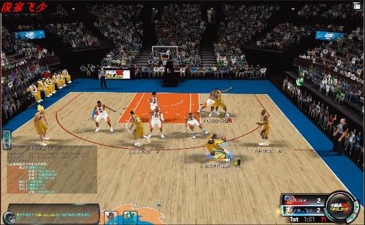 经典乔丹2kol360度扣篮,nba2kol乔丹01版值得换吗