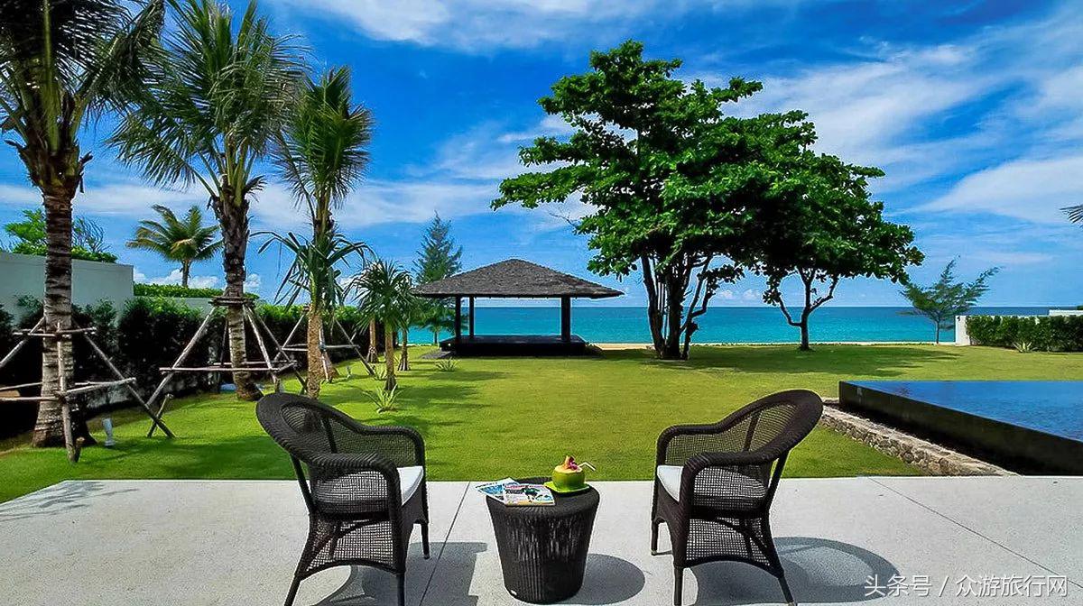 泰国芭提雅旅游别墅推荐,泰国普吉岛风景最好的海景别墅