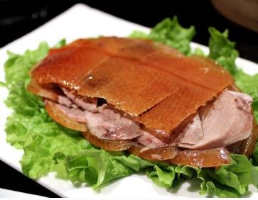 大董烤鸭大众点评,大董烤鸭推荐讲解