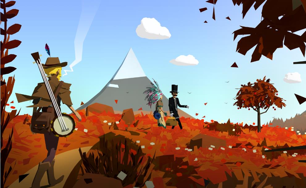 用声音治愈你,《边境之旅》主题ASMR视频曝光