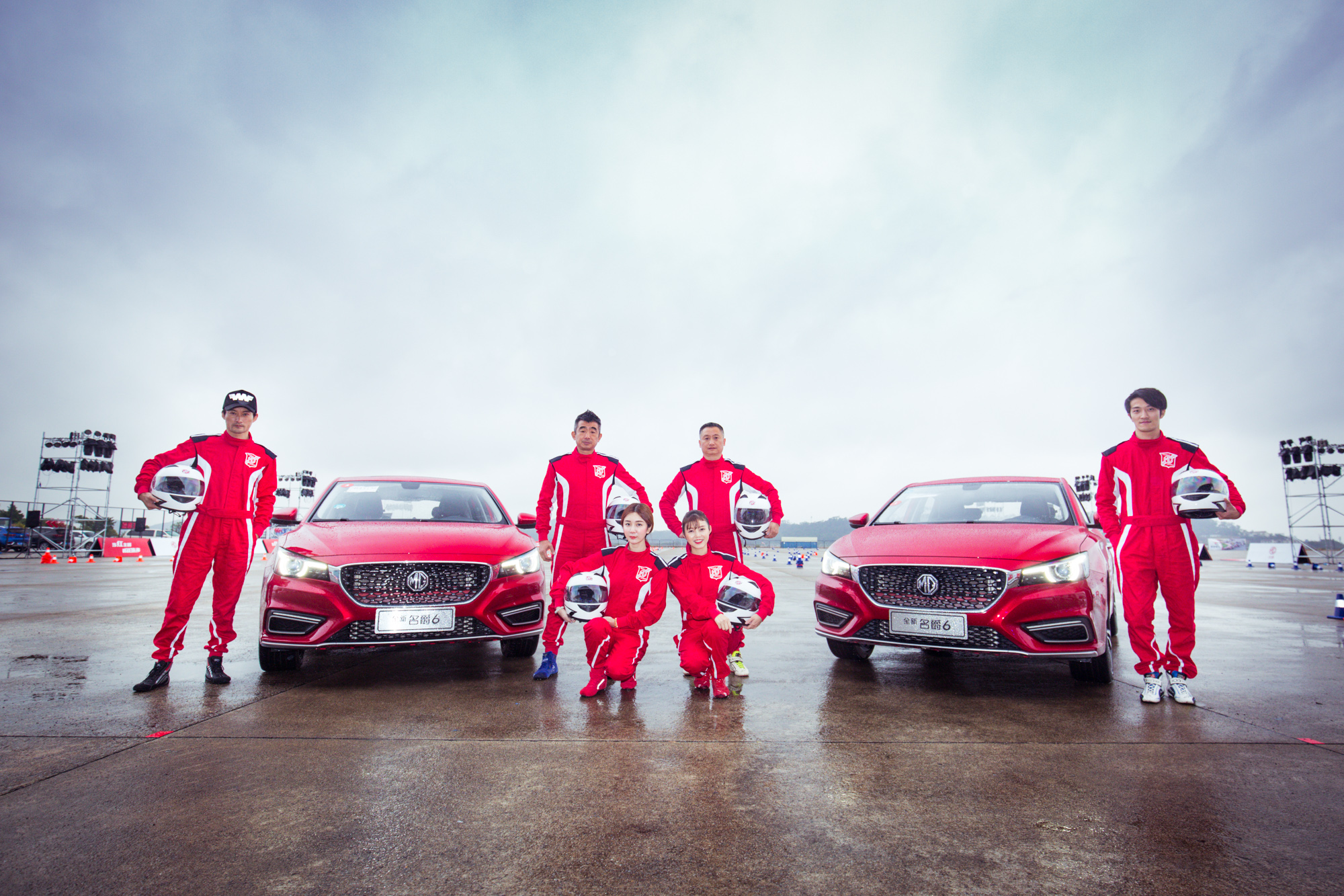 2扇门竟要40万！“爵战珠海”MG名爵潮玩轰趴进阶车主新玩法！