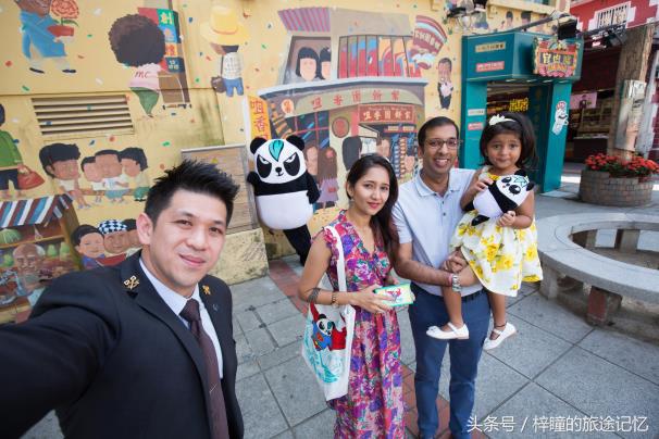 畅游澳门｜一面奢华，一面怀旧……