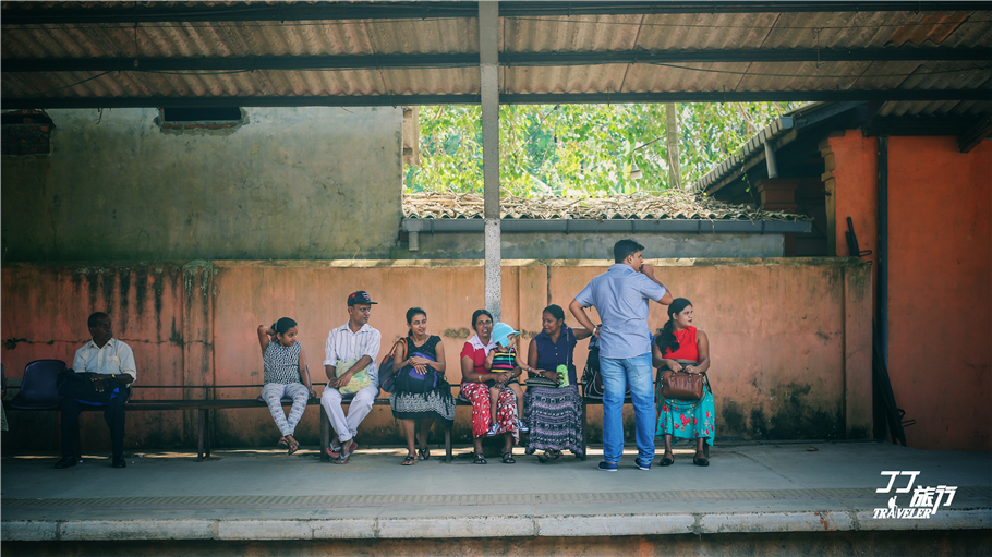 在斯里兰卡的视频,斯里兰卡火车美景