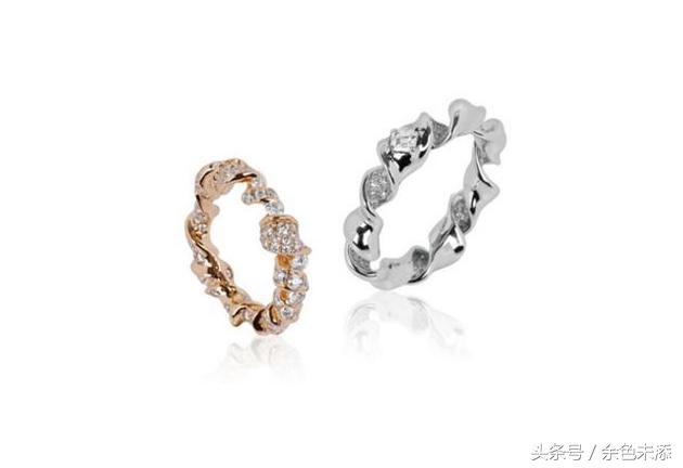 各个明星婚戒,明星的婚戒对比