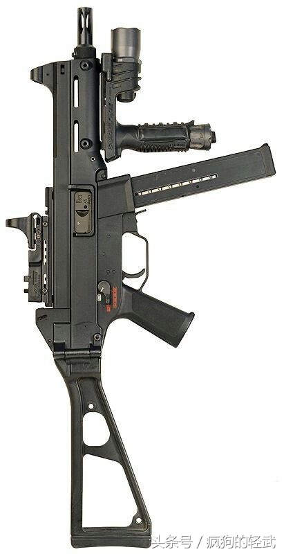 突击步枪英文缩写,各种枪械大炮的英语缩写