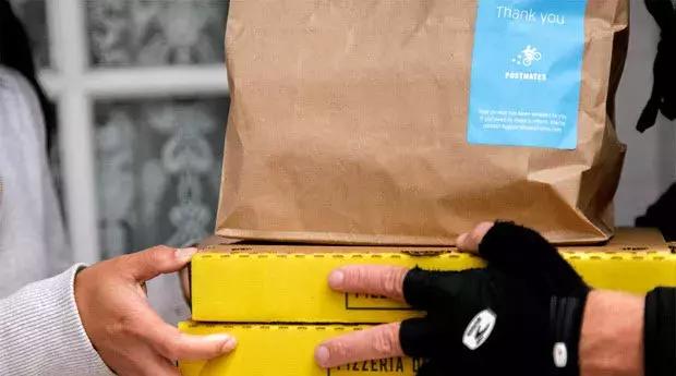 在美国如何点国内的外卖,如何在国外点外卖