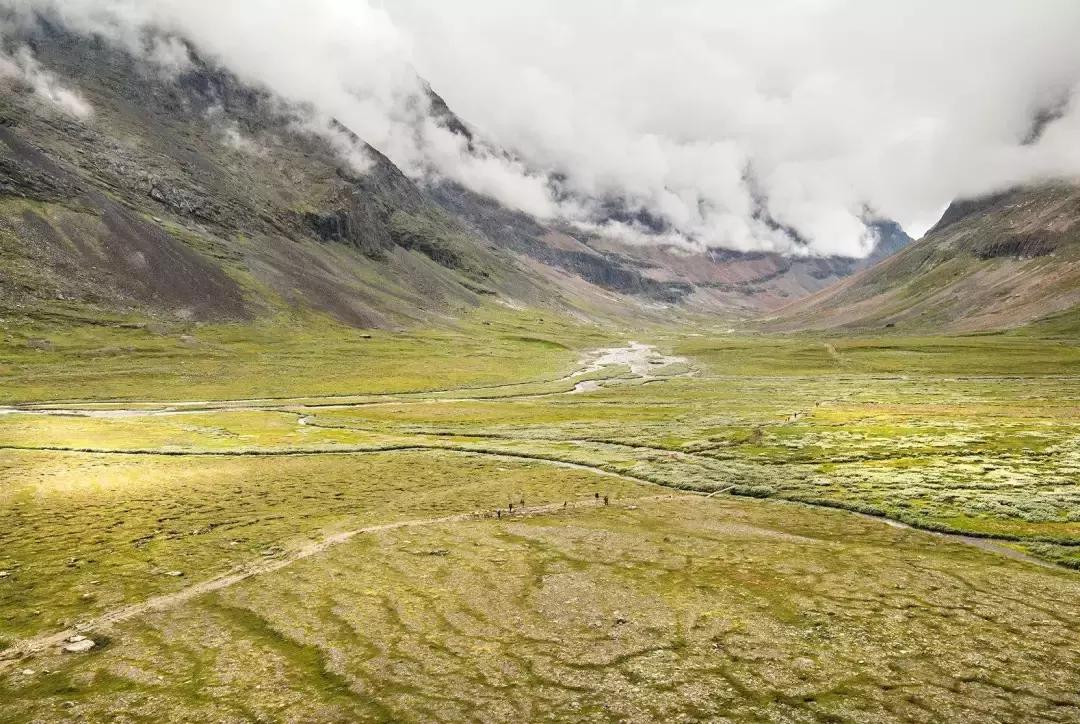 今年8月Fjallraven邀请你一起去北极圈穿越