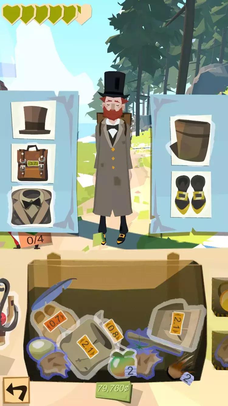 落叶归根，煞羡旁人，诚意满满——降温了，试试这三款温暖的游戏