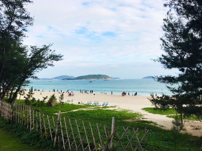 去三亚潇洒走一回,去海南三亚旅游潇洒走一回