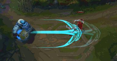 英雄联盟酒桶古拉加斯新皮肤,英雄联盟酒桶古拉加斯的精彩操作