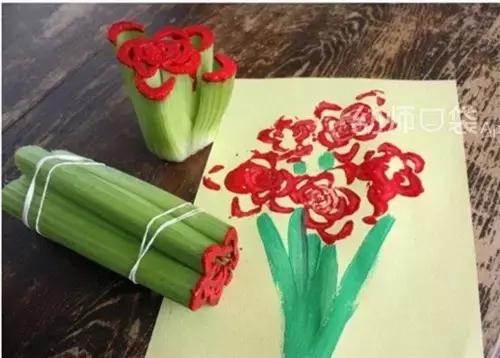 幼师必备的石头创意美术,幼师考核创意美术作品