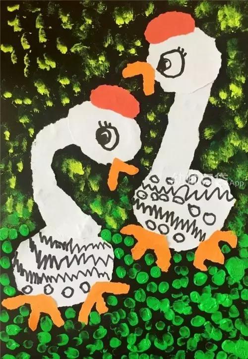 100幅创意美术作品,美术作品展示创意16张