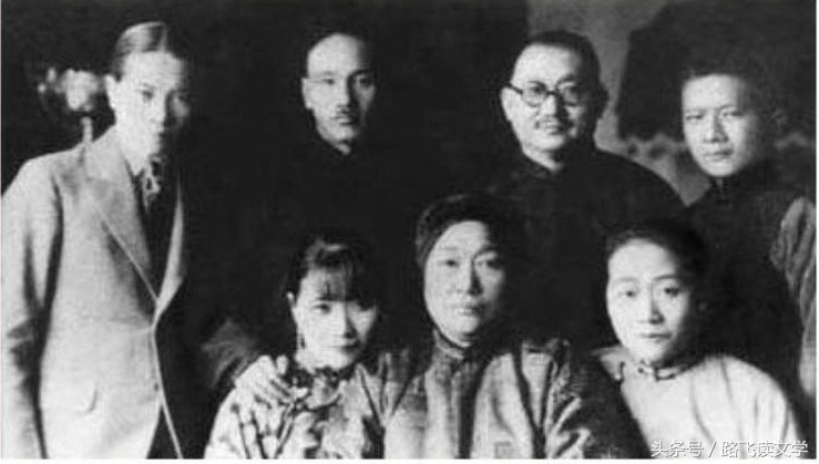民国最特殊的家族是谁,民国最早的四大家族
