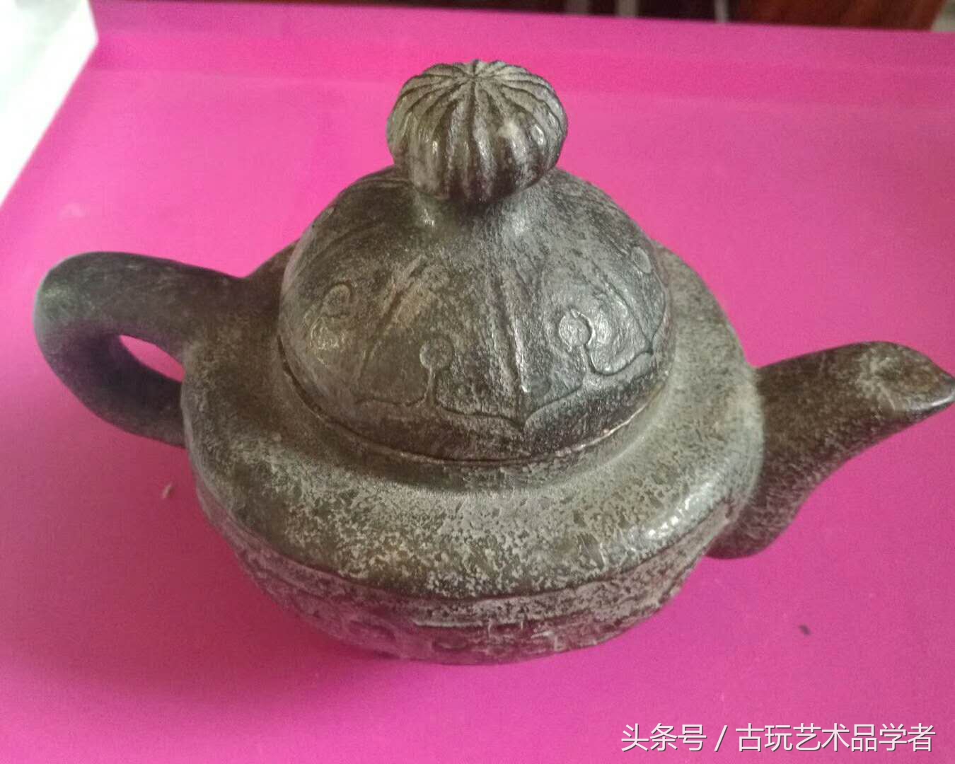 拍出天价的古董,拍出天价的瓷器