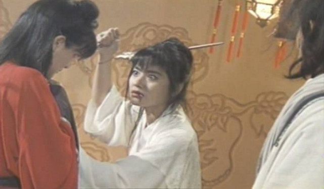 莫少聪王祖贤合作过什么电影,血洗红花亭王祖贤莫少聪林俊贤