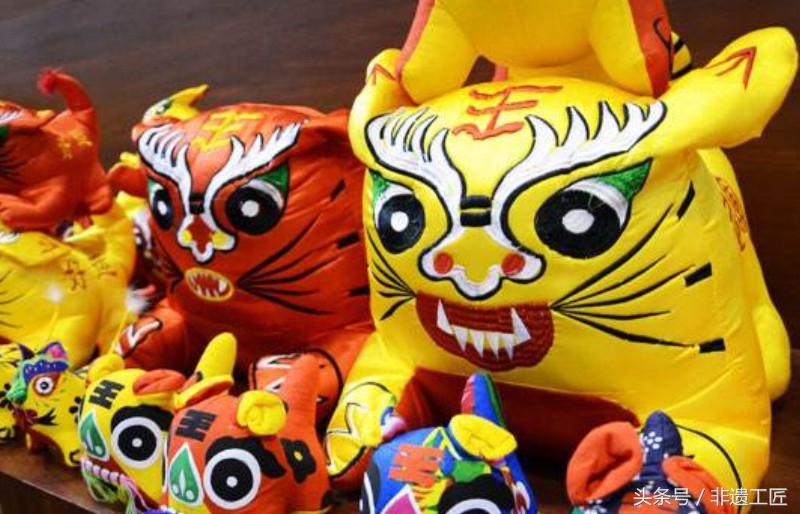 黎侯虎国家非遗文化,山西非遗长治黎侯虎